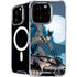 DC Comics Batman Watches Over the City iPhone 16 Pro MagSafe Case
